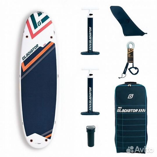 SUP Board gladiator PRO 17.0 Big Sup