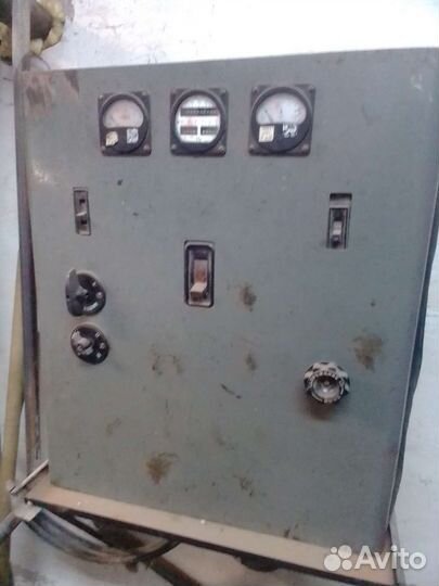 Генератор дизельный