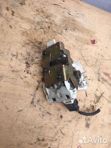 Форд Фокус-1 Американец замок водительской двери