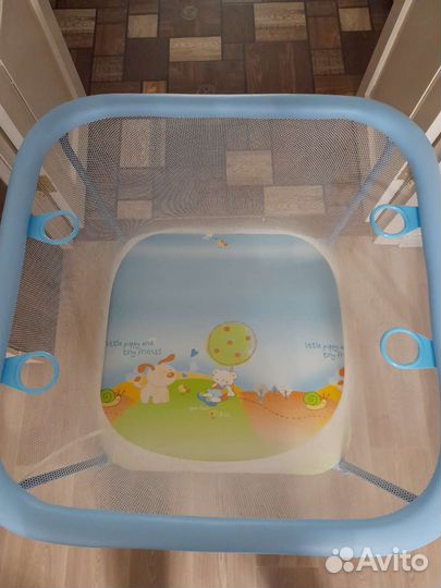 Продаю манеж детский