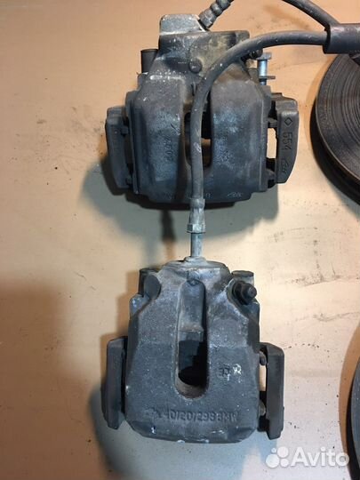 Тормоза тормозные диски Бмв е39 530 Bmw e39