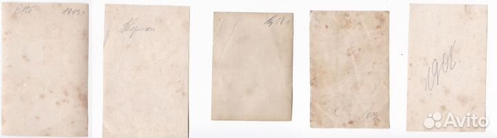 Фото Дети, куклы, национальные костюмы 1900-е