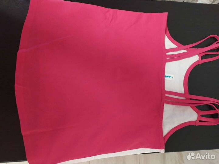 Комплект из 4 вещей на лето Состояние отличное