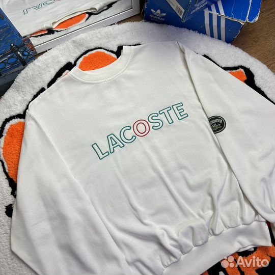 Свитшот Lacoste Vintage