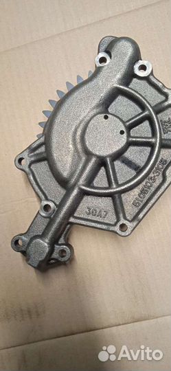 Масляный насос Ман