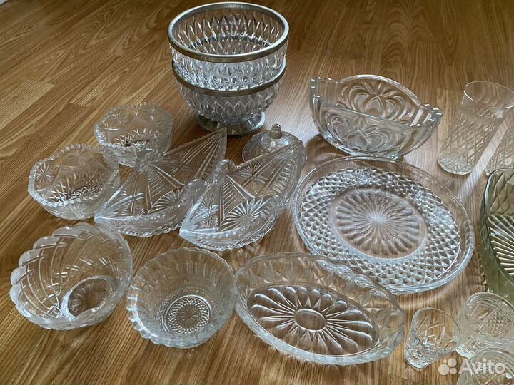 Посуда СССР