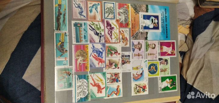 Почтовые марки