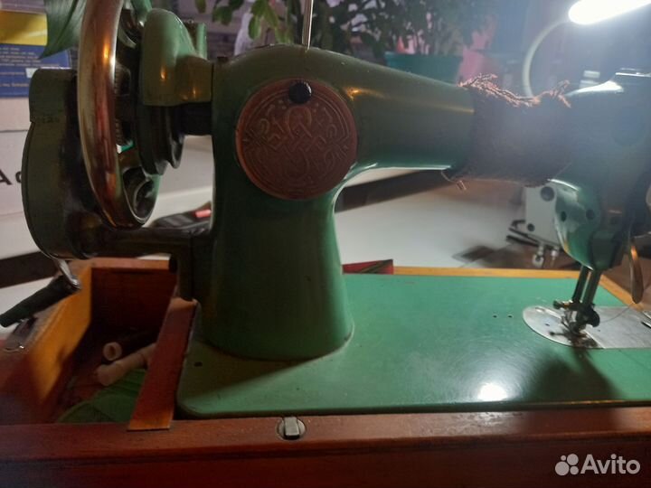 Швейная машинка