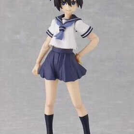 Аниме фигурка figma Kuroi Mato