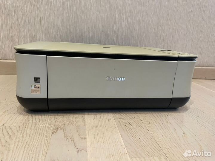 Принтер Принтер мфу Canon MP250 pixma (струйный)