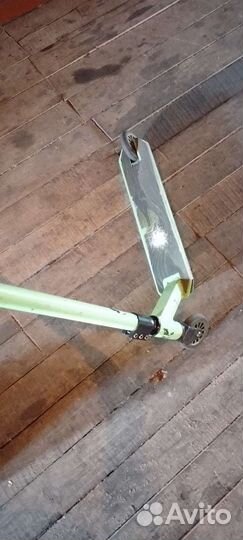Трюковой самокат Duke101 состояние хорошее бу