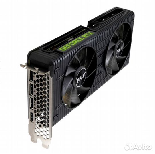 Видеокарта rtx 3060 12 гб