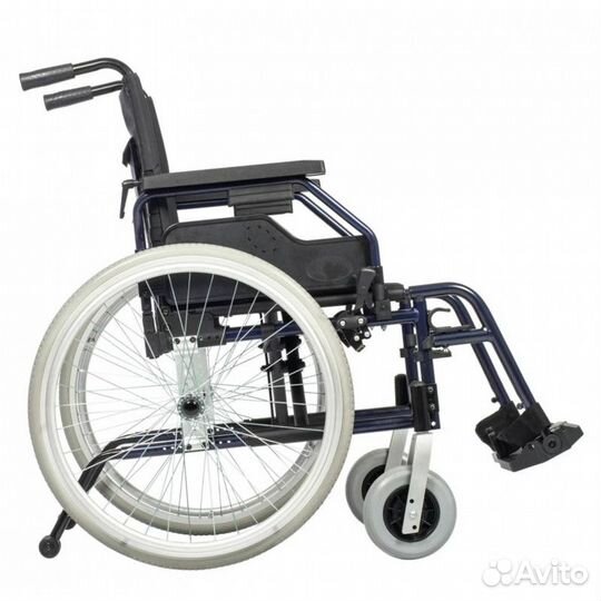 Новая коляска Ortonica Trend 40