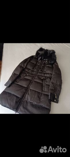 Пуховик женский 44 разм