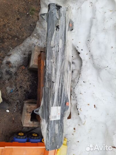 Защита на Renault Duster