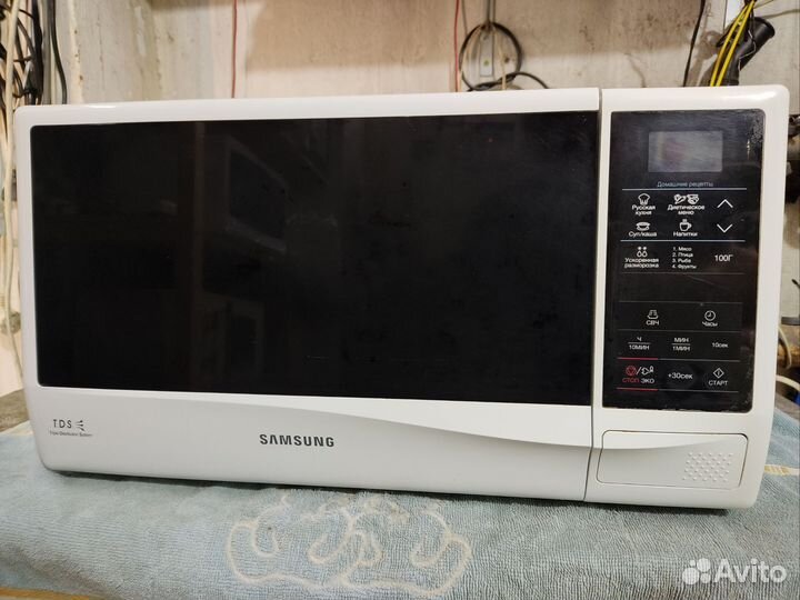 Микроволновая печь возможно обмен на не рабочие