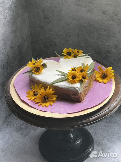 Веганские торты / десерты / пп