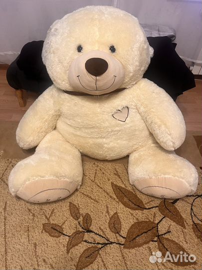 Большие плюшевые медведи 160