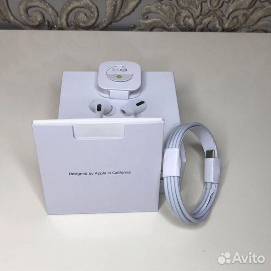 Airpods Pro Luxe (Лучшее качевство)