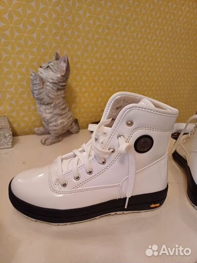 Ботинки еврозима