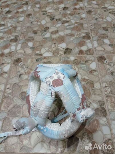 Шапка шлем противоударная