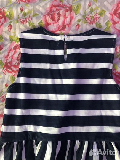 Платье для девочки 130-134
