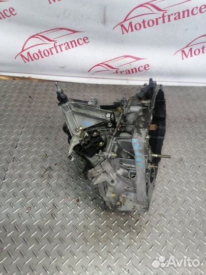 МКПП Renault Scenic 2 K4M 1.6 16V
