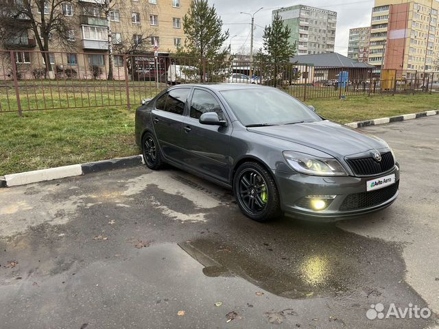 Skoda Octavia RS 700 000 88