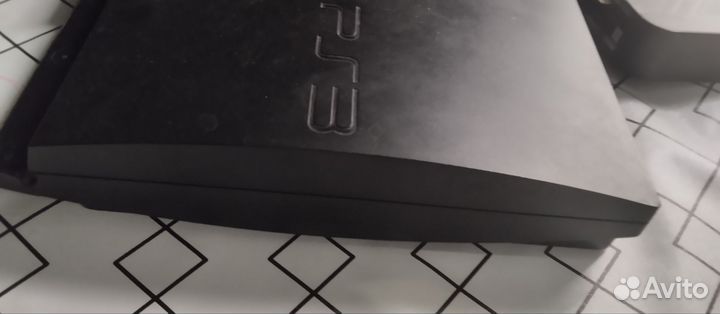 Sony playstation 3 slim