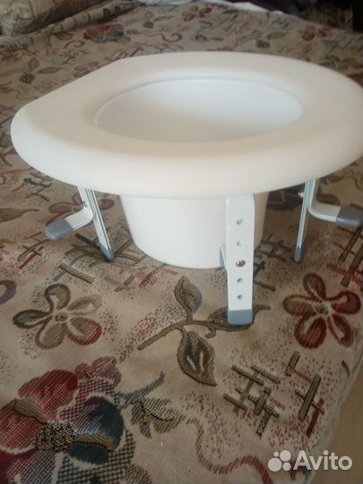 Насадка на унитаз