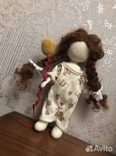 Кукла тильда