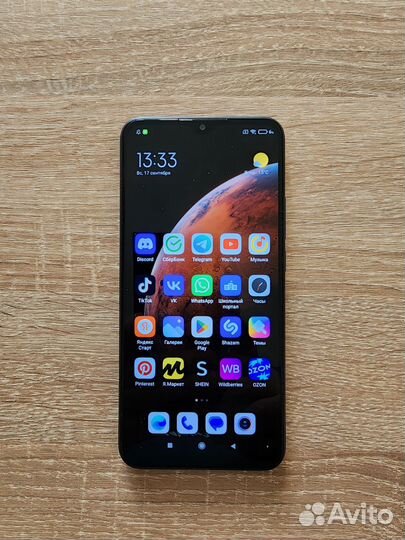 Xiaomi Redmi 9