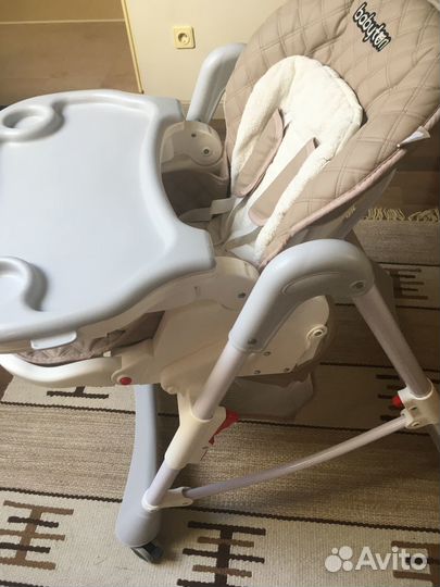 Детский стул для кормления Babyton