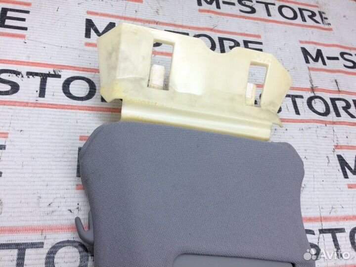 Обшивка стойки левая Audi A8 4E/D3 BPK 2005