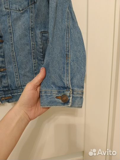 Куртка zara 134