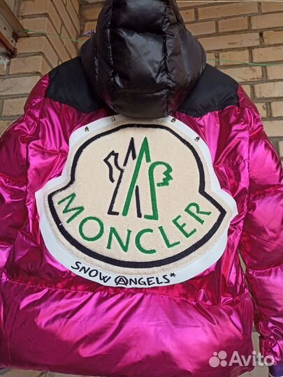 Куртки moncler