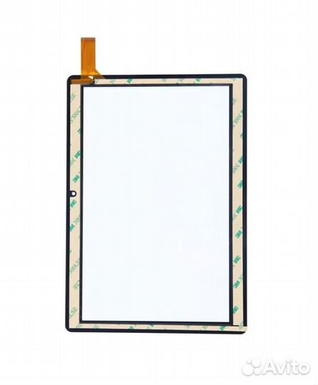 Тачскрин для Ematic EGQ238bdtl (Черный)