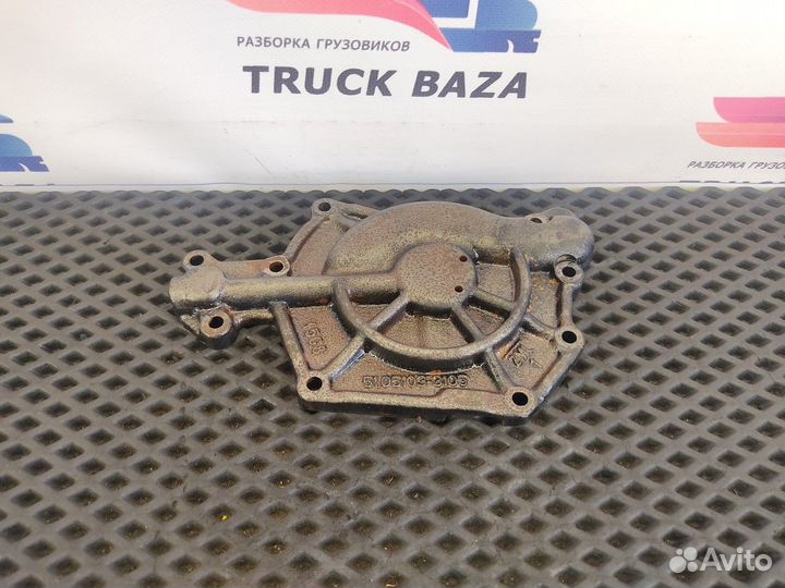 51051035036 Крышка масляного насоса