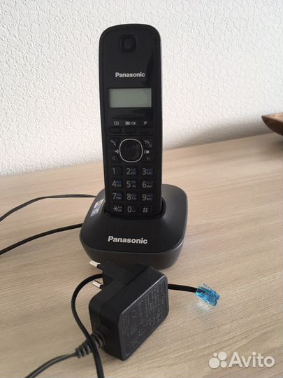 Радиотелефон Panasonic