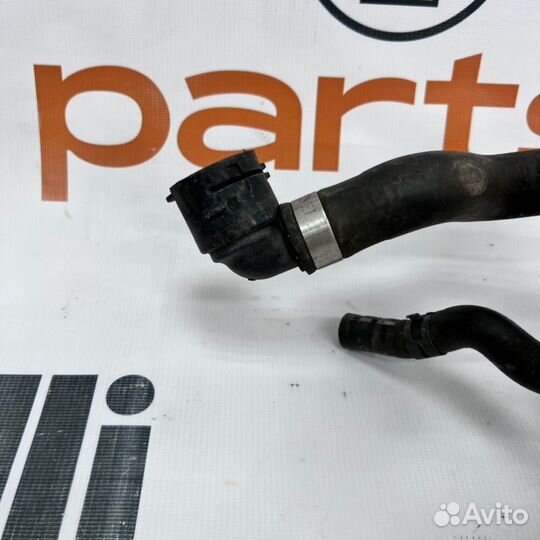 Патрубок системы охлаждения Volkswagen Tiguan 2