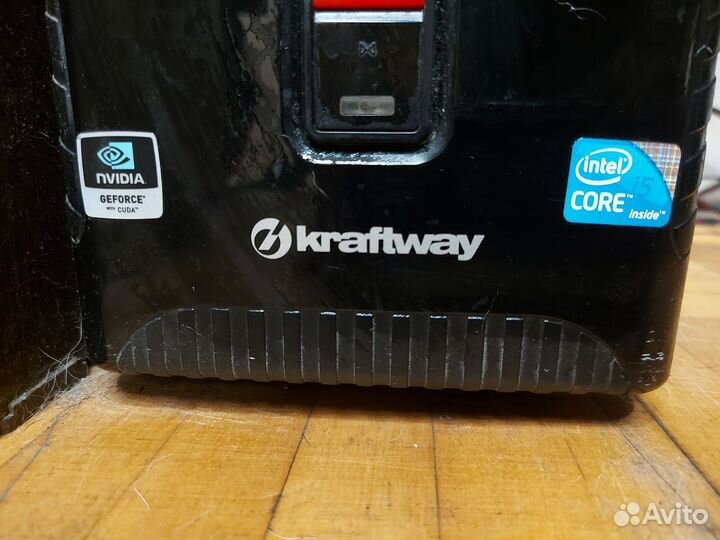 Системный блок intel core i5