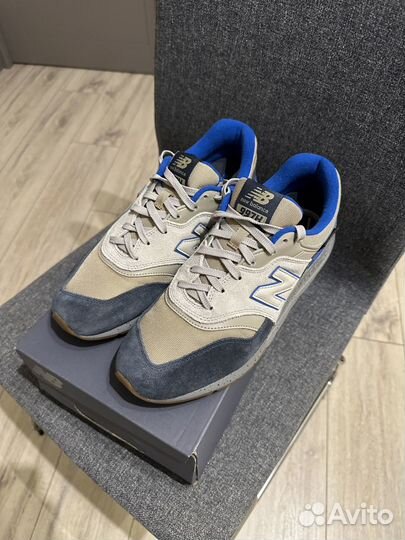 Кроссовки New Balance CM997 HTV