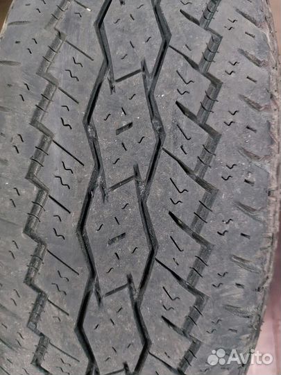 Toyo Open Country A/T 235/65 R17