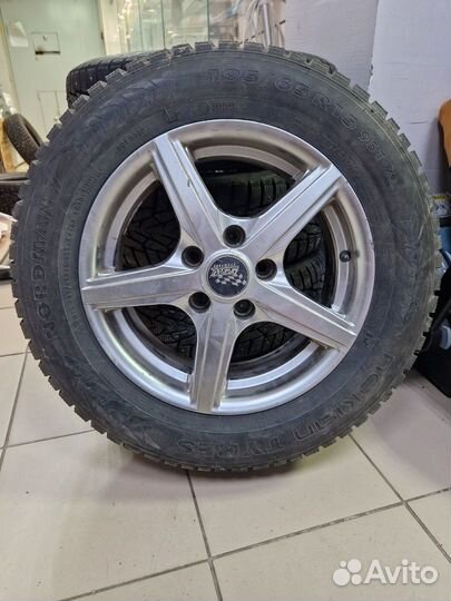 Nokian Tyres Nordman 7 195/65 R15