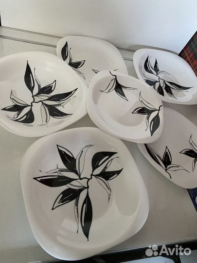 Набор столовой посуды luminarc