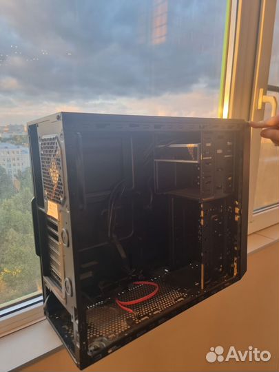 Корпус для пк Thermaltake