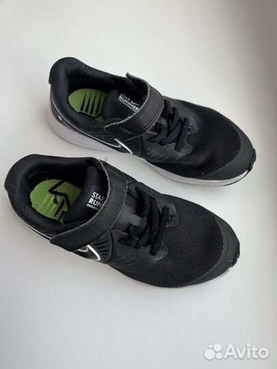 Кроссовки nike детские