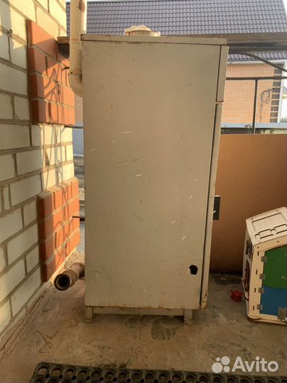 Газовый котел бу