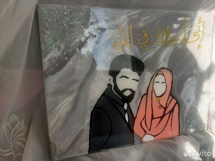 Картины из эпоксидной смолы