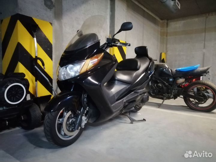 Suzuki Skywave